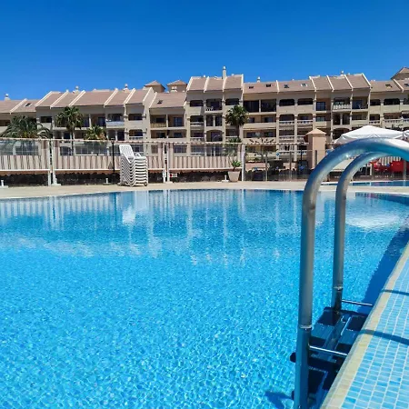 The Heights - Cristianos - Heated Pool - Wifi Free Апартаменты