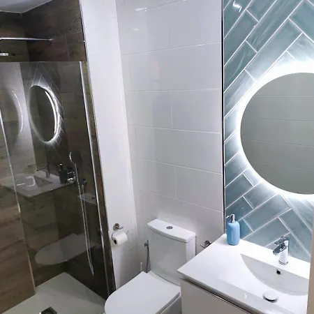The Heights - Cristianos - Heated Pool - Wifi Free Апартаменты