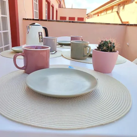 Апартаменты The Heights - Cristianos - Heated Pool - Wifi Free Лос Кристианос