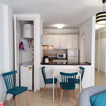 The Heights - Cristianos - Heated Pool - Wifi Free Апартаменты